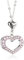 Guess Damen-Halskette Metall mit Herz UBN11227
