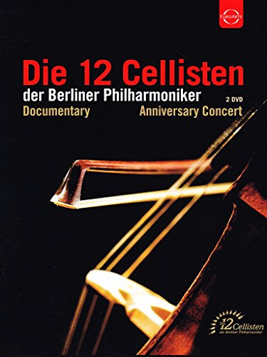 Die 12 Cellisten der Berliner Philharmoniker