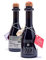 La Secchia - Vinaigre Balsamique de Modène IGP Une Étoile, Vieilli en Chêne, Basse Densité, Flacon de 250 ml avec Bouchon Doseur en Liège, Produit Artisanal Italien