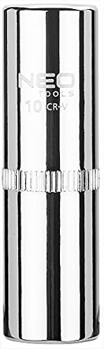 Neo Tools 08-243 - Vaso hexagonal largo (10 mm, 1/4)