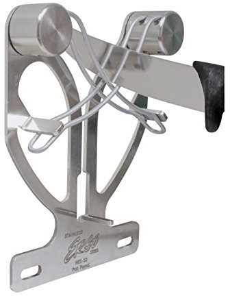 ERGO STEEL 2 STAINLESS-STEEL Knife Edge Maintenance Sharpening Tool