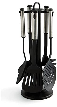 Quid Cambria Set Gadgets Acero Inoxidable 5 Piezas Otros Plasticos