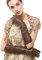 Nappaglo Damen Lange Nappaleder Handschuhe Touchscreen Texting Abendkleid Party Winter Warm Fausthandschuhe …