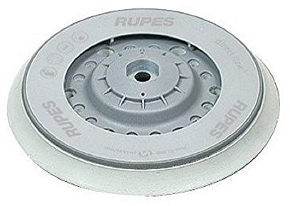 Rupes Schleifteller Stützteller 150 mm M8 Klett Multihole hart 981.340N