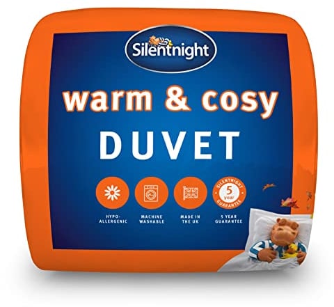 Silentnight Warmen und Gemütlichen Bettdecke - 13.5 Tog - Doppelbett