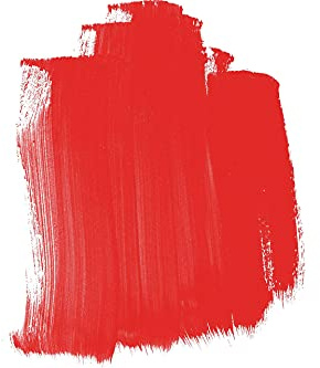 Daler-Rowney Cryla Acrylic 75 ml Cadmium Scarlet, Professional Artists