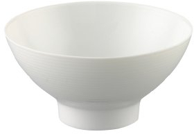Thomas' Trend-Lot de 6 Bols Blanc 11 cm