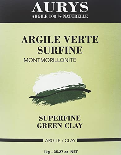 Cattier, Argilla verde, 1 kg