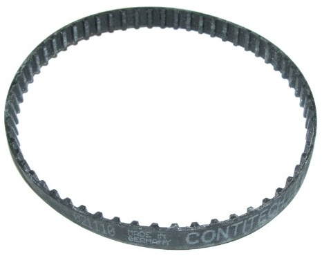 Toothed Drive Belt Fits Many Lawnmowers