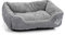 Beeztees Baboo, Katzenbett, grau, 48x37x18 cm