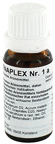 REGENAPLEX Nr.1 a Tropfen 15 ml