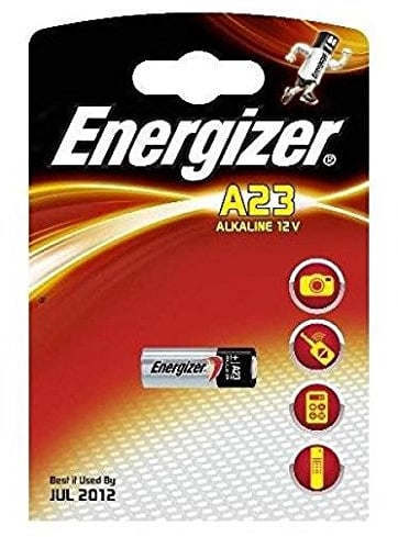 Energizer Alcaline A23-MN21-23GA-L1028 - 1er Blister