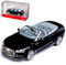 Herpa A-U-D-I A5 II Cabrio Mythos Schwarz 2. Generation Ab 2016 H0 1/87 Modell Auto