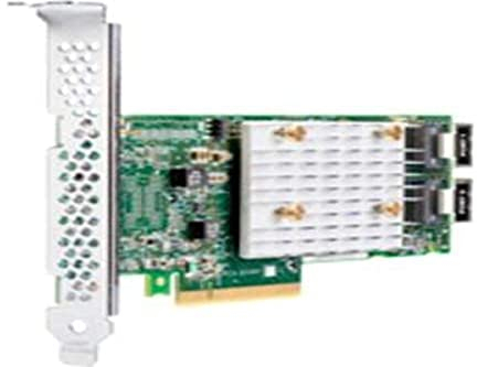 Hewlett Packard Enterprise SmartArray E208i-p SR Gen10 PCI Express 3.0 12Gbit/s controller RAID