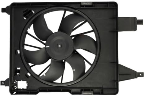 Nissens 85706 Lüfter Kühlung des Motors