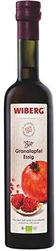 WIBERG BIO Granatapfel-Essig, 500 ml