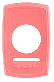 IGPSPORT Boîtier d'ordinateur flexible iGS50E en silicone TPU, protection contre la poussière, les chocs et l'abrasion, accès aux boutons et micro USB