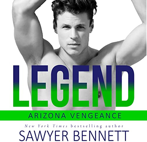 Legend: Arizona Vengeance, Book 3