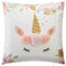 ATMOSPHERA CREATEUR D'INTERIEUR Cuscino Pompes Unicorn