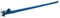 1800mm (1.8m) T-Bar Sash Clamp -Cast Iron Head & Feet- High Pressure Woodwork Clamping Tool - Glued Wood Holder Slide Press & Pin
