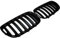 Sport Performance Kühlergrill Nieren Satz schwarz für X5 E53 Bj. 03-07