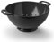 Zeal G211T Melamine Colander/Strainer (24cm) -Dark Grey