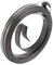 Fdit Recoil Pull Start Starter Spring for GX120 GX160 & GX200 28442-ZH8-003, 2.4 x 2.2 x 0.2 inch
