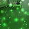 Dalugo Lichterkette Grün, 5m 50 LED Lichterkette Batterie für Weihnachten, Schlafzimmer, Party, Hochzeit