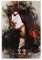 ZXCMNB Twice Momo Poster dekorative Malerei Leinwand Wandkunst Wohnzimmer Poster Schlafzimmer Malerei 12x18inch(30x45cm)