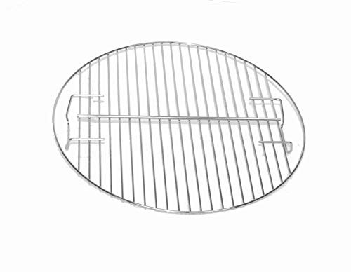 Weber 66913 17-7/8 Cooking Grate for 18 Smokey Joe Gold/Platinum Tuck-N-Carry Including Model 51020 and 51001