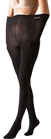 Gi&Gi collant opaque femme grande taille,Microfibre 180 Den Effet Toucher Doux rouge foncé blanc noir vert gris bleuet foncé (FR/ES, Alpha/lettres, 3TG, 4TG, Grande taille, Taille normale, noir)