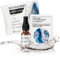 Avenova Eyelid and Eyelash Cleanser Spray with 30 Dry Wipes - Gentle Everyday Hypochlorous Acid Lid and Lash Cleansing Spray for Clearer and Healthier Eyes, 20mL
