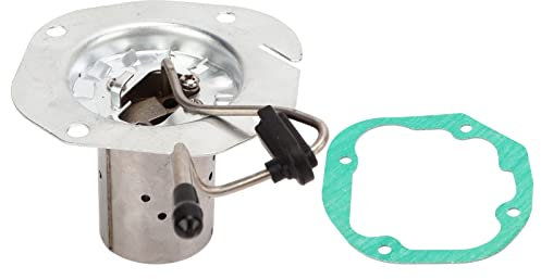 Qiilu Heizbrenner, Auto Standheizung Brenner Brennkammer Silber für Webasto Air Top 2000 2000S 2000ST Heizung