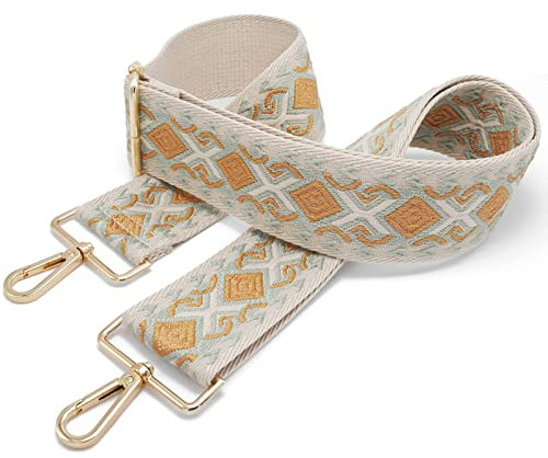 Taschengurte Zum Wechseln Breitem Schultergurt Für Taschen Damen Bunter Taschenriemen Zubehör Shoulder Strap Tragegurt Bag 5cm L05