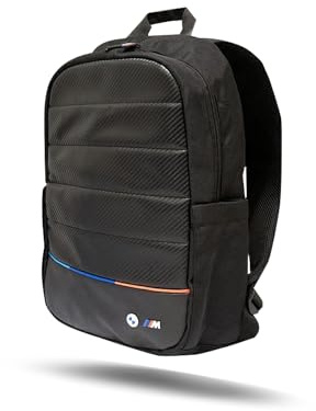 BMW Rucksack BMBP15COCARTCBK 16 schwarz/black Carbon Tricolor