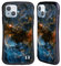 Head Case Designs Licenza Ufficiale Cosmo18 Galassia Spazio 2 Custodia Cover Ibrida Compatibile con Apple iPhone 14