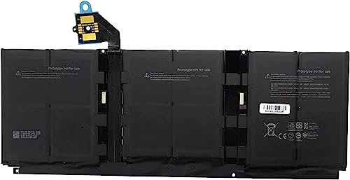 G3HTA052H DYNT02 Laptop Battery Compatible with Microsoft Surface Lapto 3 Gen 13.5 Inch Keyboard Base 1867 1868 Series(7.58V 45.8Wh)