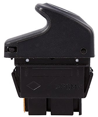 Commutateur de Commande de Fenêtre électrique de Voiture à 6 Broches pour Clio II 2 Megane I Kangoo 838099g Lève-vitre à 6 Broches pour Renault Plastique ABS de Haute Qualité Nos Boutons de Lève-vitre