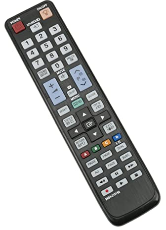 VINABTY BN59-01015A Replace Remote Control Fit for Samsung smart 3d blu-ray DVD Player UE40C5105QW UE40C5105QWXXE UE40C5700 Ue46c5700 Ue32c5700 Ue37c5700