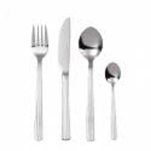 Aida - Groovy Cutlery Mirror - 16 pcs - giftbox (66496)