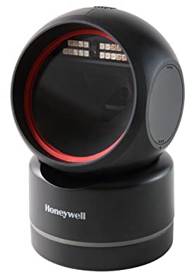 Honeywell GEN7 Hands-Free Scanner Kit, 2D, Schwarz 1,5m USB Host-Kabel, W126560363 (2D, Black 1.5m USB Hostkabel (50152257-001), EU)