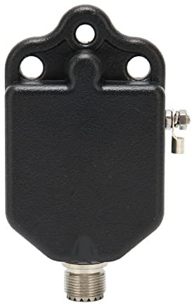 Antenna Radio End Fed, Materiale ABS da 1 MHz a 30 MHz 100 W 4 Bande 8 Bande 100 W Potenza Antenna Radio HF End Fed 1: 64 per Esterni