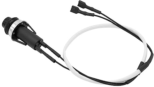 WELL GRILL Elektronische Piezozünder Piezo Zünder für Weber Spirit 210 & 310 Serie Gasgrills, Electrode Push Button Piezo Igniter Grillersatzteile für Weber Spirit E210 E220 S210 S220 E310 E320 S330
