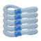 Starnearby Tuyau de Piscine, Compatible avec Zodiac X7 T3 T5 MX6 MX8, 1M, Bleu, 5 Pièces