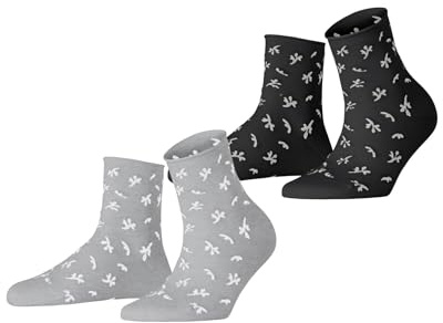 ESPRIT Damen Twig Socken Baumwolle atmungsaktiv