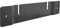 Kompatibel mit Bose Solo 5 Soundbar Halter Wandhalterung Bose Solo 5 Soundbar Ständer Zubehör mit integriertem Kabelmanagement,Smart Home Lautsprecher Zubehör Rack(Bose Solo 5 Soundbar，Schwarz) 2PCS
