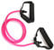 com-four® Expander Sport - Brust-Expander Leicht - Expander für Fitness Zuhause - Trainingsgerät für die Muskulatur von Brust, Armen, Schultern, Beinen
