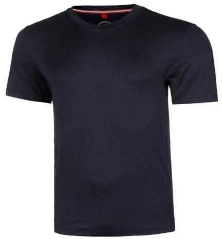 Wilson Everyday Performance Tee Herren T-Shirt dunkelblau M