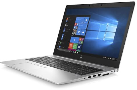 HP EliteBook 850 G6 / Core i5 8365U 1,6 GHz / 16 Go de RAM / 256 Go SSD/WiFi/BT/ 15.6 FHD (1920 x 1080) / Backlit/Win 11 Pro (reconditionné) (AZERTY - Belgian)