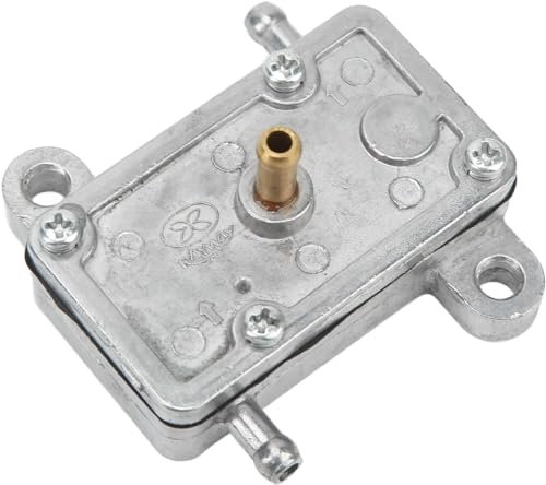 Bomba gasolina para scooter con motor GY6. Bomba de gasolina utilizada en vehículos de 2 y 4 ruedas. Grifo por depresión (Minarelli)